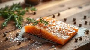 Salmón Ahumado